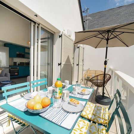 Apartment Le Clos Moguer-1 By Interhome Quiberon Eksteriør bilde