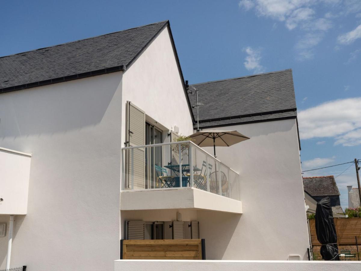 Apartment Le Clos Moguer-1 By Interhome Quiberon Eksteriør bilde