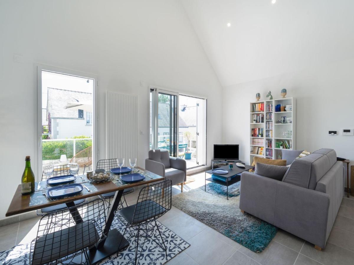 Apartment Le Clos Moguer-1 By Interhome Quiberon Eksteriør bilde