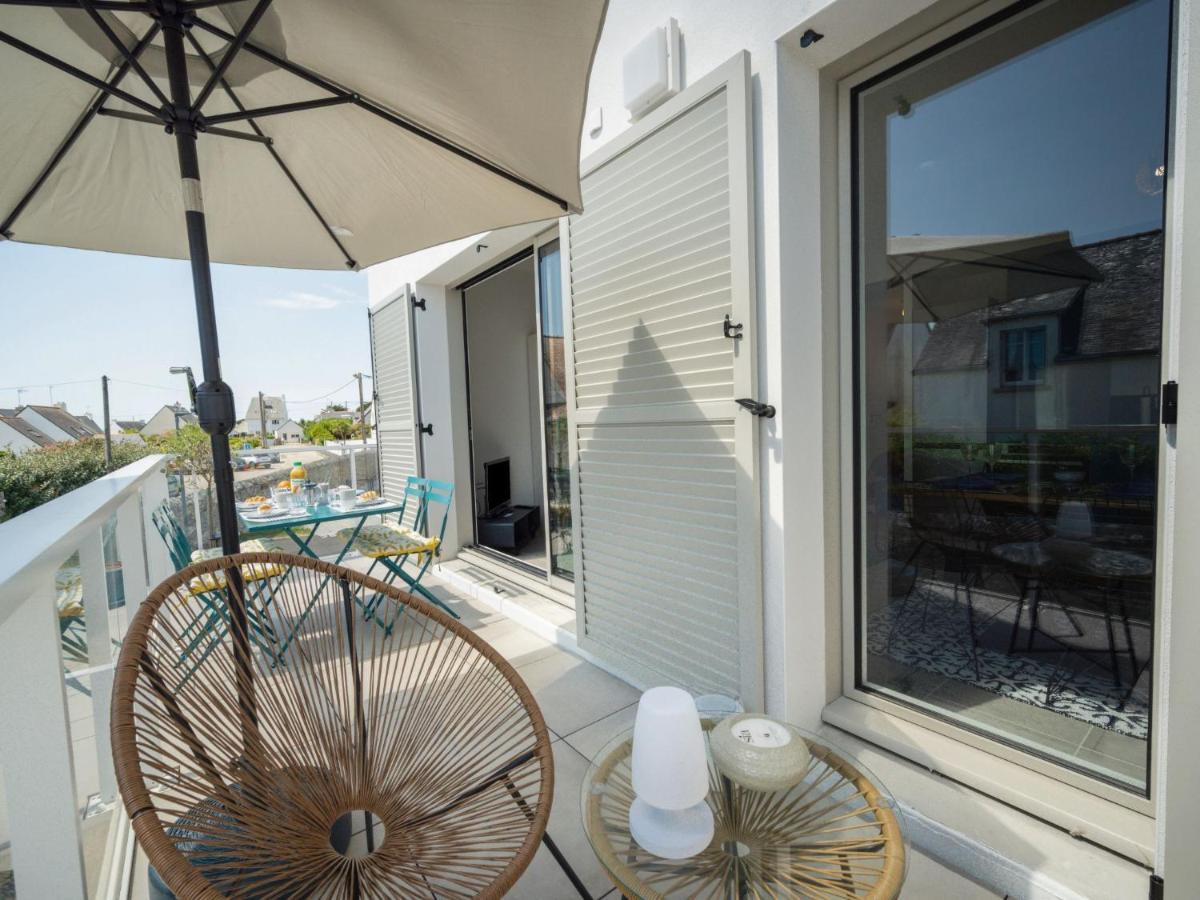 Apartment Le Clos Moguer-1 By Interhome Quiberon Eksteriør bilde