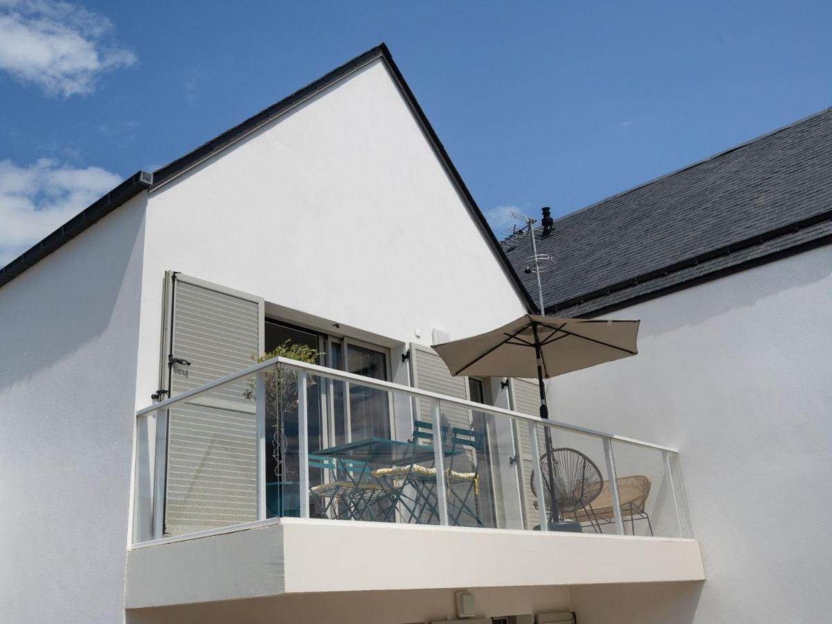 Apartment Le Clos Moguer-1 By Interhome Quiberon Eksteriør bilde