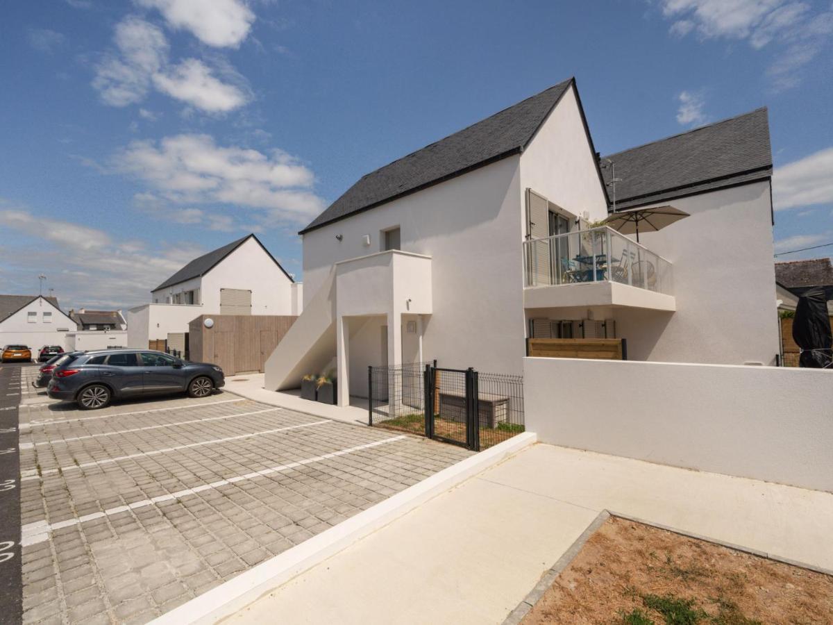 Apartment Le Clos Moguer-1 By Interhome Quiberon Eksteriør bilde