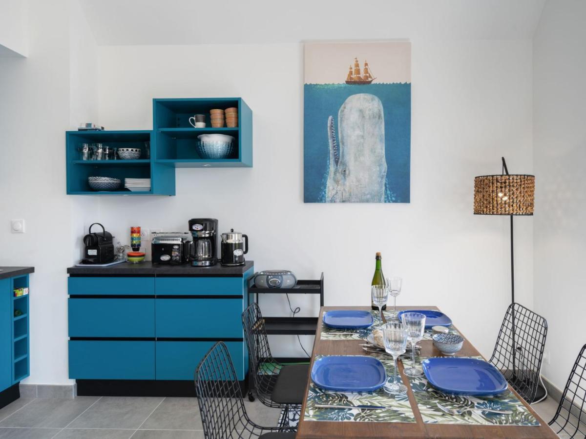 Apartment Le Clos Moguer-1 By Interhome Quiberon Eksteriør bilde