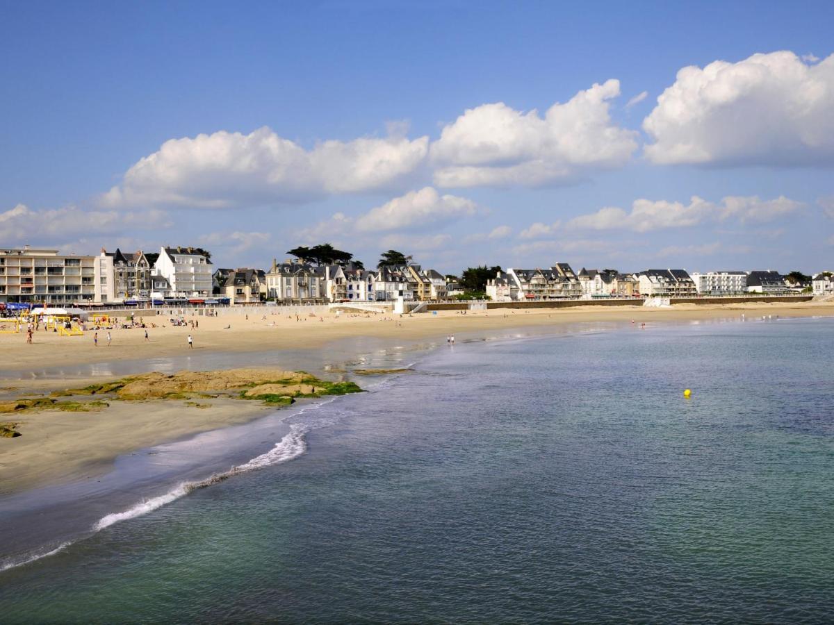 Apartment Le Clos Moguer-1 By Interhome Quiberon Eksteriør bilde